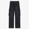 Uomini Givenchy Pantaloni | Pantaloni Cargo Con Gonna Camo In Jersey Multicolore