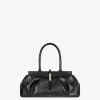 Donne Givenchy Borse A Tracolla | Borsa A Mano Piccola In Pelle Nero