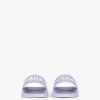 Donne Givenchy Ciabatte E Sandali | Sandali Bassi Slide In Gomma Lavanda