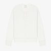 Donne Givenchy Maglieria | Cardigan 4G In Cashmere Avorio