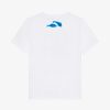 Uomini Givenchy Ragazzo (Da 4 A 12 Anni) | T-Shirt In Cotone Con Stampa Pesci Di Givenchy Bianco