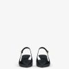 Donne Givenchy Tacchi | Decollete Slingback G Cube In Pelle Nero