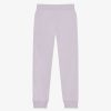 Donne Givenchy Ragazza (Da 4 A 12 Anni) | Pantaloni Jogger Di Givenchy In Pile Lilla