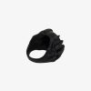 Uomini Givenchy Gioielleria | Anello G Skull In Smalto Con Cristallo Nero