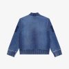 Uomini Givenchy Ragazzo (Da 4 A 12 Anni) | Giacca College Di Givenchy In Denim Blu Denim