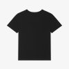 Uomini Givenchy Ragazzo (Da 4 A 12 Anni) | T-Shirt College Di Givenchy In Cotone Nero