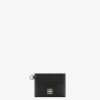 Donne Givenchy Piccola Pelletteria | Portacarte 4G In Pelle Nero