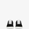 Uomini Givenchy Scarpe Da Ginnastica | Sneakers Town In Pelle Scamosciata Nero