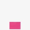 Donne Givenchy Piccola Pelletteria | Portafoglio Antigona In Pelle Box Rosa Fluo