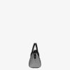 Donne Givenchy Antigona | Borsa Micro Antigona In Raso Con Strass Nero