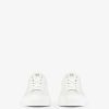 Uomini Givenchy Scarpe Da Ginnastica | Sneakers City Sport In Pelle Bianco Nero