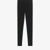 Donne Givenchy Pantaloni | Leggings In Jacquard 4G Nero