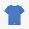 Uomini Givenchy Ragazzo (Da 4 A 12 Anni) | T-Shirt College Di Givenchy In Cotone Blu