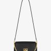 Donne Givenchy 4G | Borsa Morbida 4G Piccola In Pelle 4G Nero