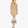 Donne Givenchy Giacche E Cappotti | Cappotto In Pelliccia Deserto