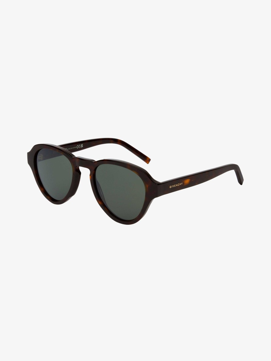 Uomini Givenchy Occhiali Da Sole | Occhiali Da Sole Gv Day Unisex In Acetato L'Avana