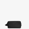 Uomini Givenchy Piccola Pelletteria | Borsa Igienica G-Zip In Nylon Nero