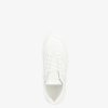 Donne Givenchy Scarpe Da Ginnastica | Sneakers G4 In Pelle Bianco