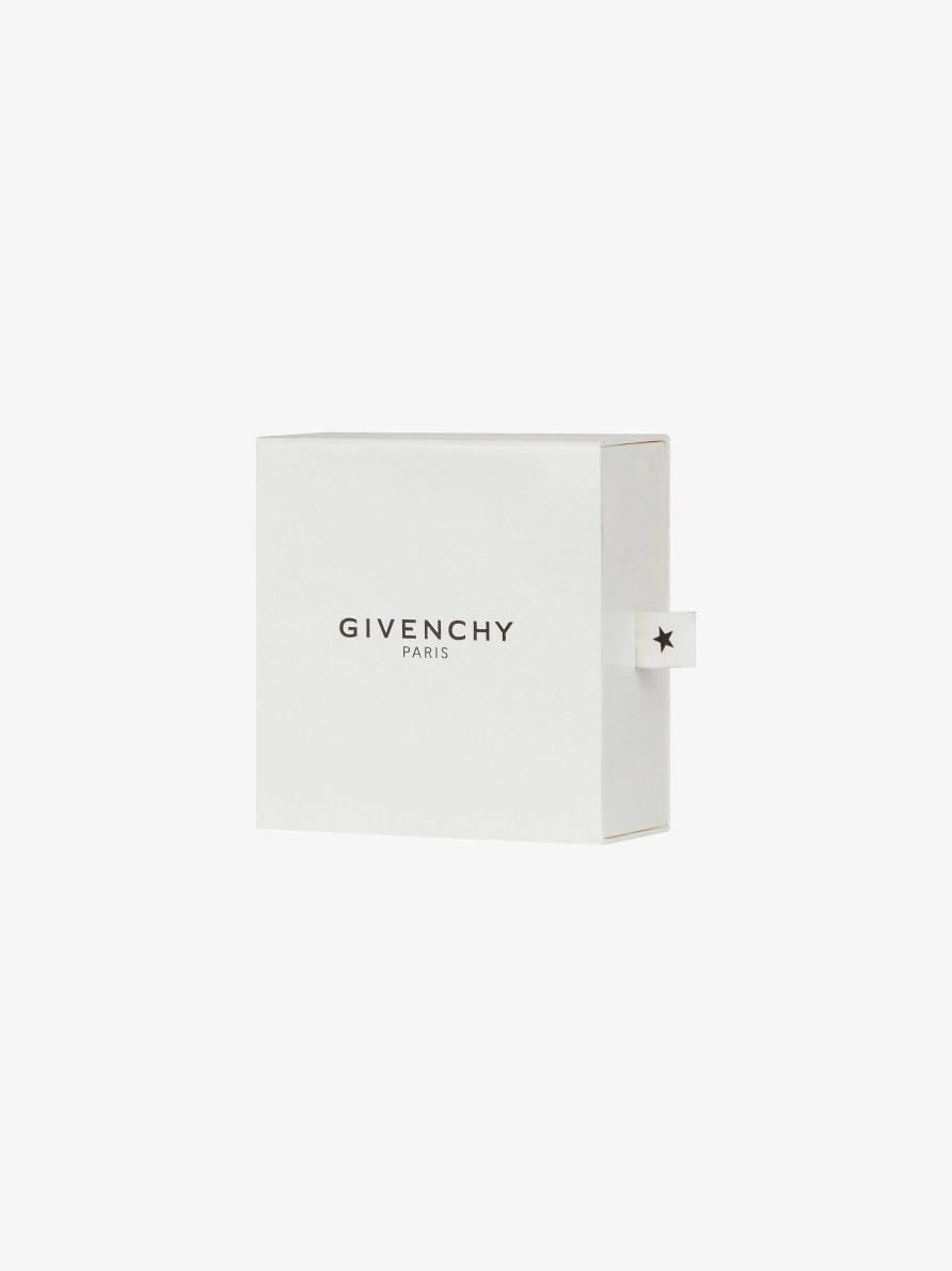 Uomini Givenchy Bambino (Da 1 Mese A 3 Anni) | Pantofole In Jacquard 4G Azzurro/Bianco