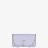 Donne Givenchy 4G | Borsa Morbida 4G Piccola In Pelle 4G Lavanda