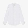 Uomini Givenchy Camicie | Maglia In Cotone 4G Bianco