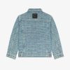 Uomini Givenchy Ragazzo (Da 4 A 12 Anni) | Giacca In Denim 4G Blu Minerale