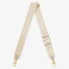 Donne Givenchy Altri Accessori | Cinturino Givenchy In Tessuto Beige Naturale