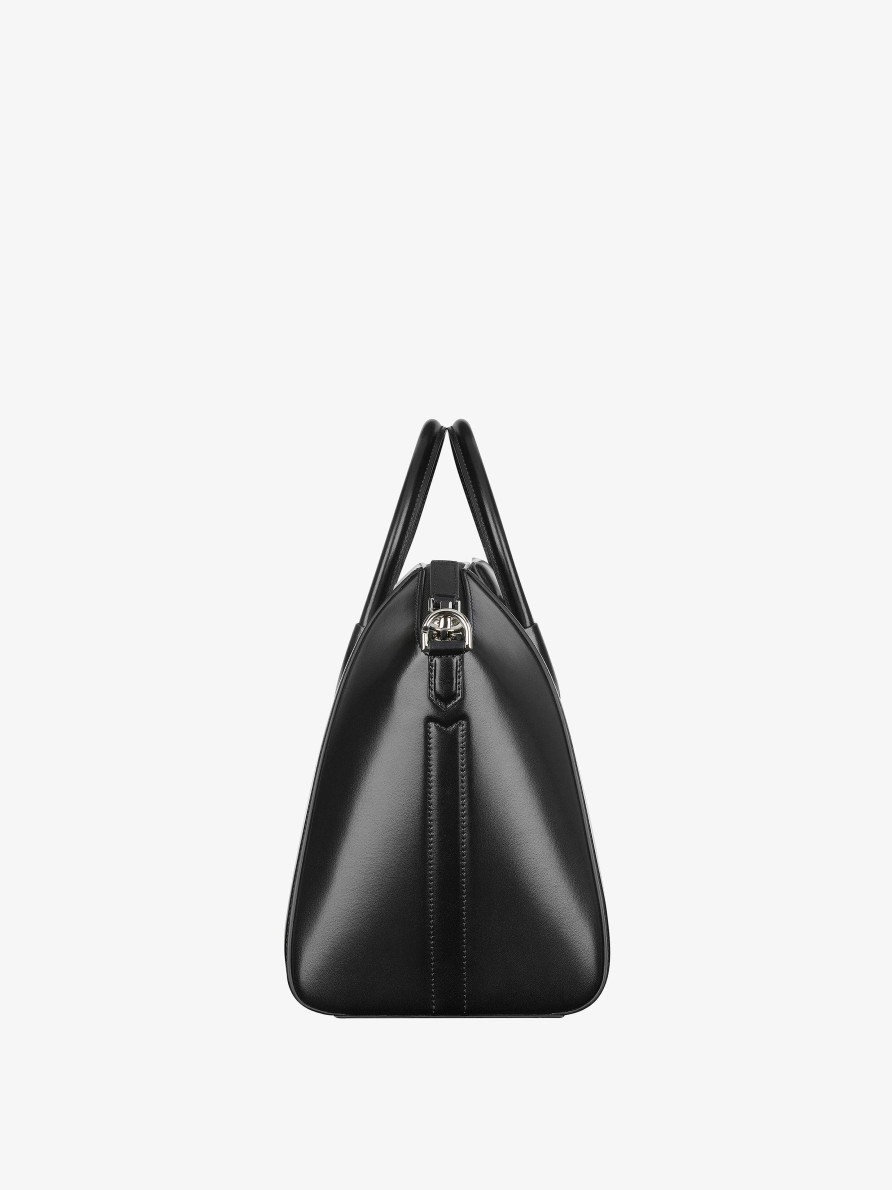 Donne Givenchy Antigona | Borsa Antigona Media Nero