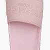 Donne Givenchy Ciabatte E Sandali | Sandali Piatti Givenchy Paris Rosa Baby