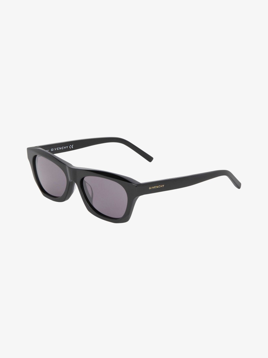 Uomini Givenchy Occhiali Da Sole | Occhiali Da Sole Gv Day In Acetato Nero