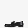 Donne Givenchy Stivali E Stivaletti | Mocassino 4G In Pelle Nero