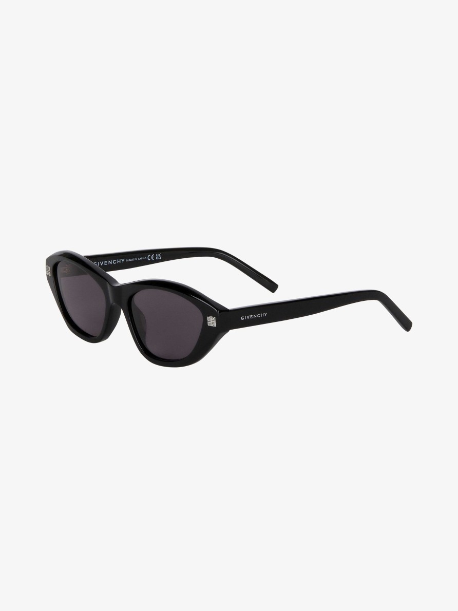 Donne Givenchy Occhiali Da Sole | Occhiali Da Sole Gv Day In Acetato Nero