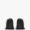 Uomini Givenchy Scarpe Da Ginnastica | Sneakers Spectre Runner In Fibra Sintetica Con Zip Nero