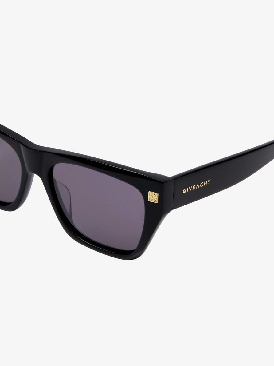 Donne Givenchy Occhiali Da Sole | Occhiali Da Sole Gv Day In Acetato Nero