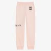 Donne Givenchy Ragazza (Da 4 A 12 Anni) | Pantaloni Jogger Di Givenchy In Pile Rosa Chiaro