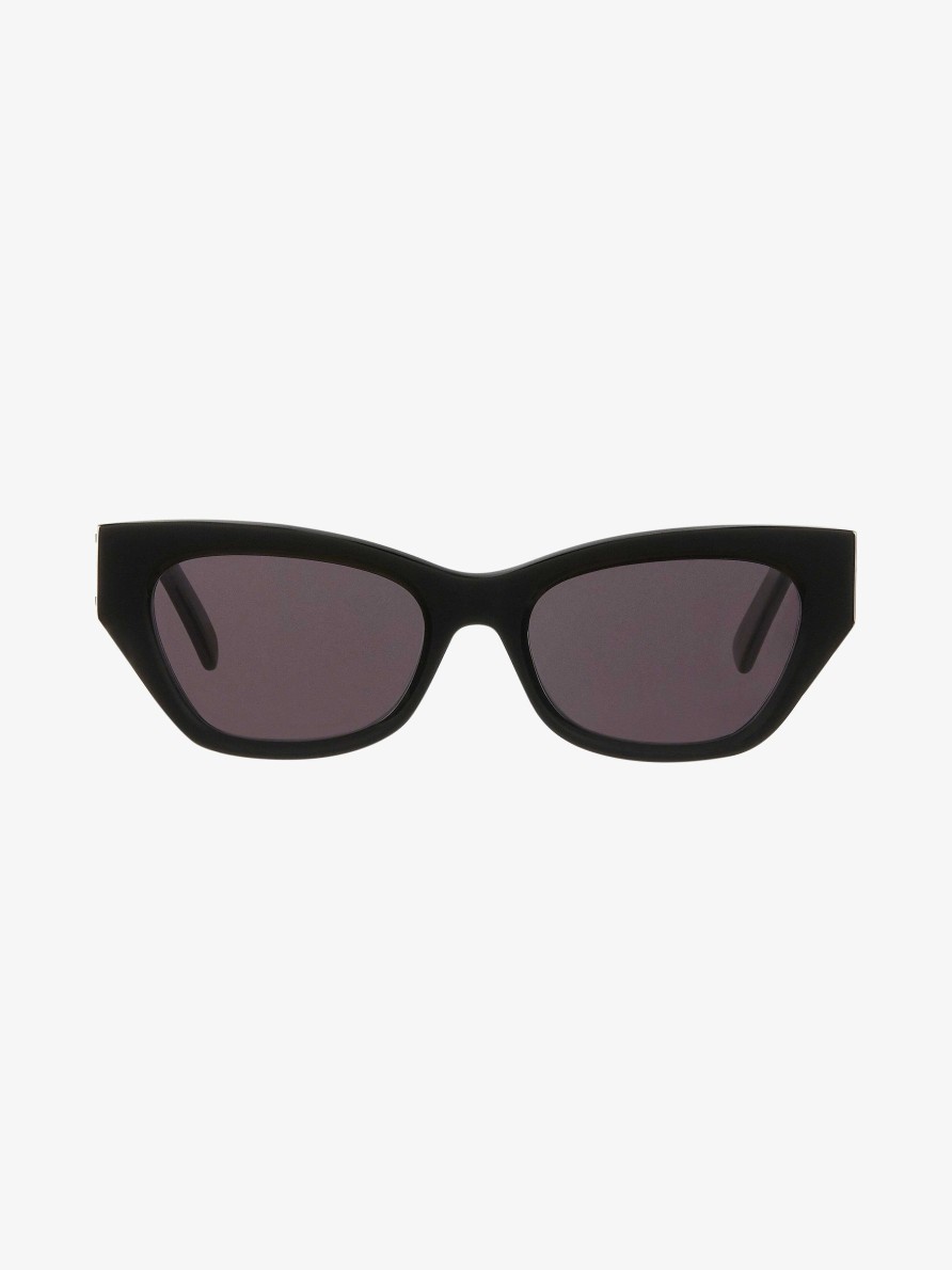 Donne Givenchy Occhiali Da Sole | Occhiali Da Sole 4G In Acetato Nero