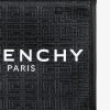 Donne Givenchy Borsa G | Borsa Shopping Mini G-Tote In Canvas Spalmato 4G Nero