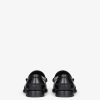 Uomini Givenchy Stivali E Derby | Mocassino Mr G In Pelle Nero