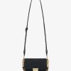 Donne Givenchy 4G | Borsa 4G Piccola Con Ricamo 4G Con Catena Nero