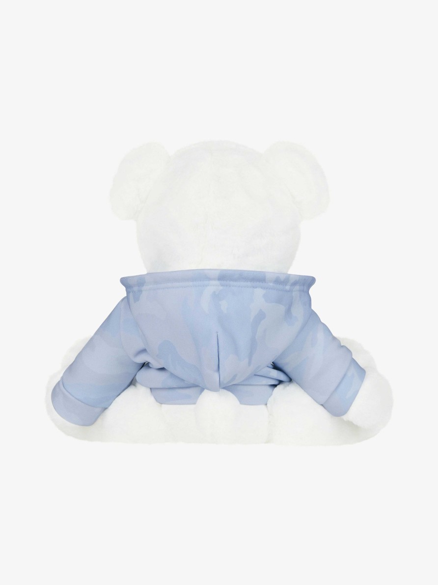 Uomini Givenchy Ragazzo (Da 4 A 12 Anni) | Orsetto Di Peluche Di Givenchy Bambina Blu