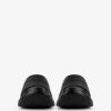 Donne Givenchy Ciabatte E Sandali | Sandali Con Zeppa Marshmallow In Pelle Nero