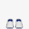 Uomini Givenchy G4 | Sneakers G4 In Pelle Bianco Blu