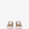 Donne Givenchy Scarpe Da Ginnastica | Sneakers Town In Pelle Scamosciata Beige Naturale