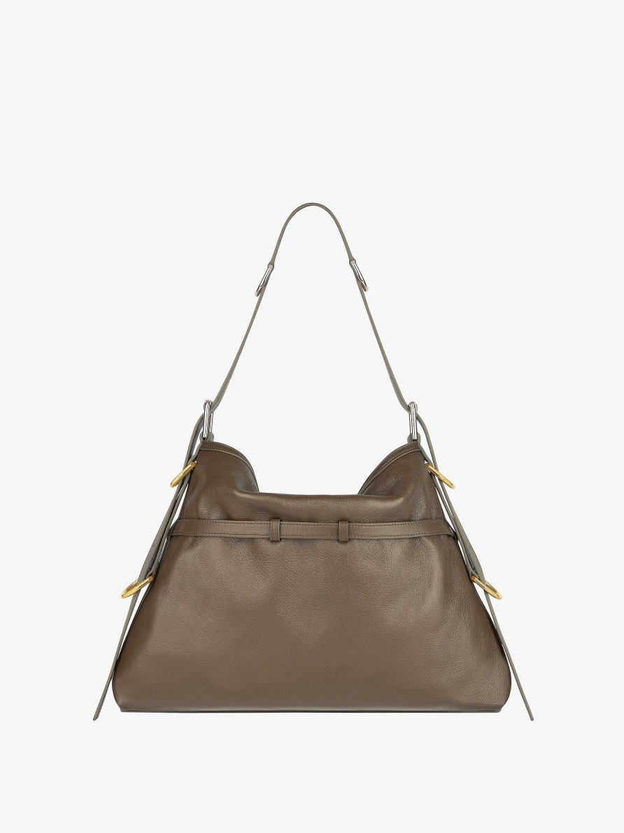 Donne Givenchy Voi | Borsa Voyou Media In Pelle Talpa