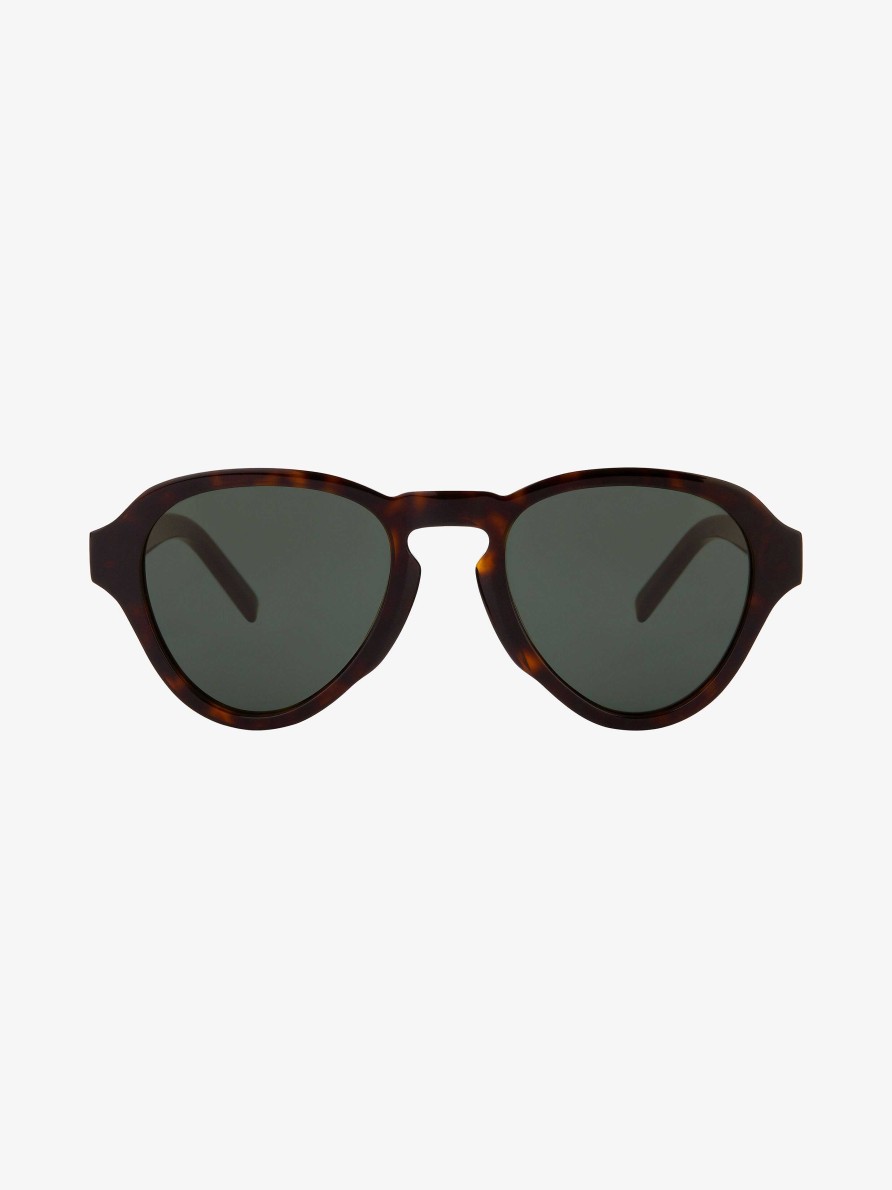 Uomini Givenchy Occhiali Da Sole | Occhiali Da Sole Gv Day Unisex In Acetato L'Avana