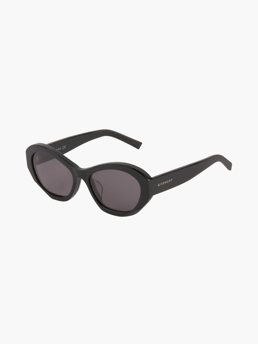 Donne Givenchy Occhiali Da Sole | Occhiali Da Sole Gv Day In Acetato Nero