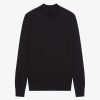 Uomini Givenchy Maglieria | Maglia In Lana E Cashmere Nero