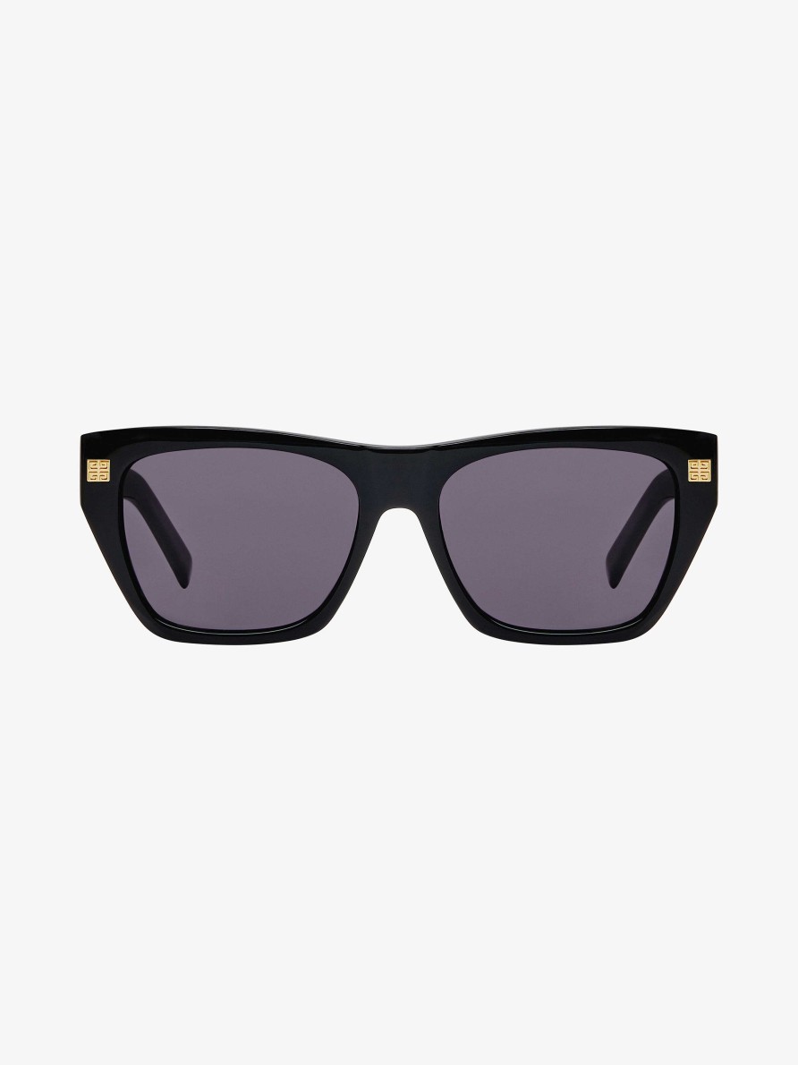 Donne Givenchy Occhiali Da Sole | Occhiali Da Sole Gv Day In Acetato Nero