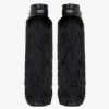 Donne Givenchy Blocco Dello Squalo | Stivali Da Motociclista Shark Lock In Alpaca Nero