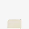 Donne Givenchy Piccola Pelletteria | Marsupio Voyou In Pelle Beige Naturale